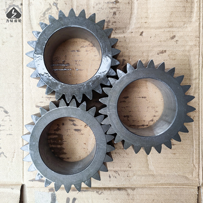 25x50 E320C Excavator Gear Samsung Travel Rotary Double Gear