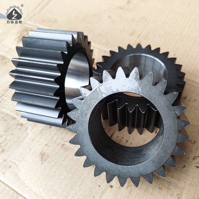 25x50 E320C Excavator Gear Samsung Travel Rotary Double Gear