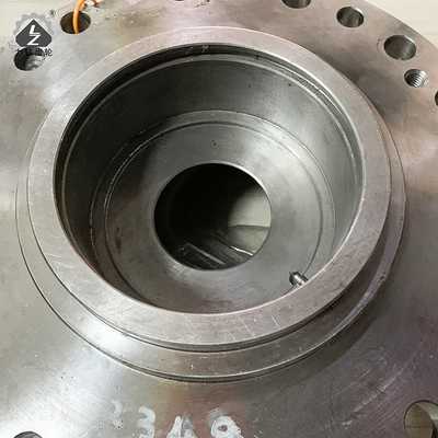 Large Shaft Base Excavator Travel Motor Housing Parts E307B Gearbox Case