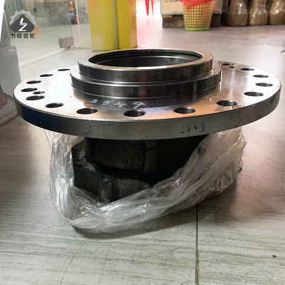 Large Shaft Base Excavator Travel Motor Housing Parts E307B Gearbox Case