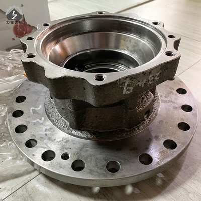Large Shaft Base Excavator Travel Motor Housing Parts E307B Gearbox Case