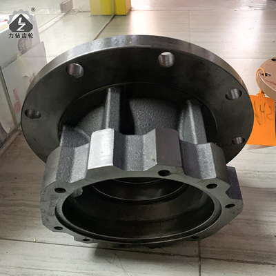 SH60 Hydraulic Final Drive Hub Rotary Gearbox Excavator Housing Motor