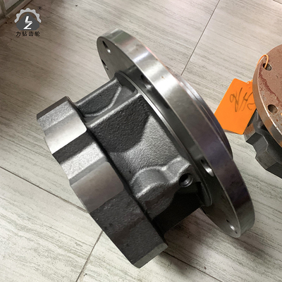 SH60 Hydraulic Final Drive Hub Rotary Gearbox Excavator Housing Motor