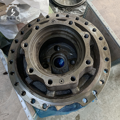 Hydraulic Shaft Excavator Travel Motor Housing Drive Plate ZAX330