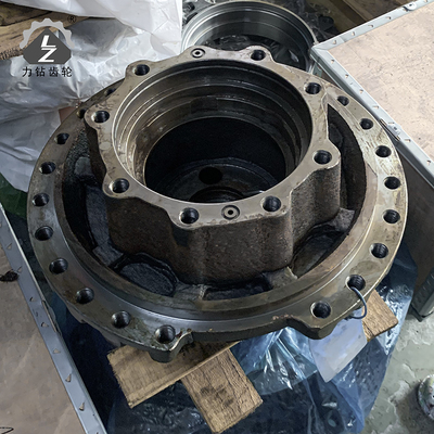 Hydraulic Shaft Excavator Travel Motor Housing Drive Plate ZAX330