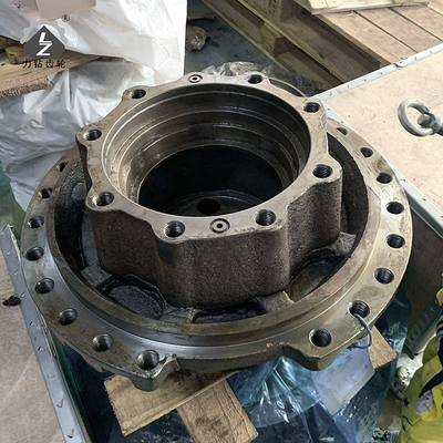 Hydraulic Shaft Excavator Travel Motor Housing Drive Plate ZAX330