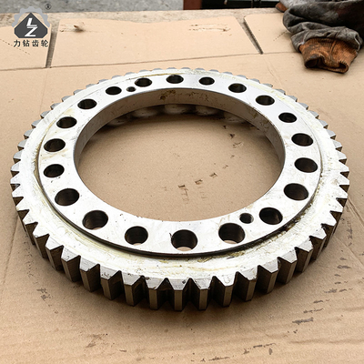 Excavator Rv Gear Kit E320 Fixed Toothed Disc 6 Positioning Oil Seal Plate