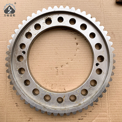 Excavator Rv Gear Kit E320 Fixed Toothed Disc 6 Positioning Oil Seal Plate