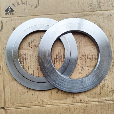PC200 H300 Excavator Seal Kit Rv Gear Fixed Toothed Disc Oil Seal Plate