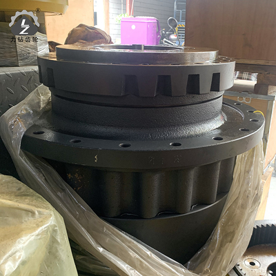 PC300-7 Final Drive Travel Motor Hydraulic Traveling Excavator Swing Gearbox