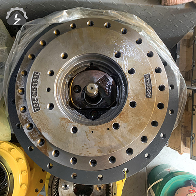 PC300-7 Final Drive Travel Motor Hydraulic Traveling Excavator Swing Gearbox