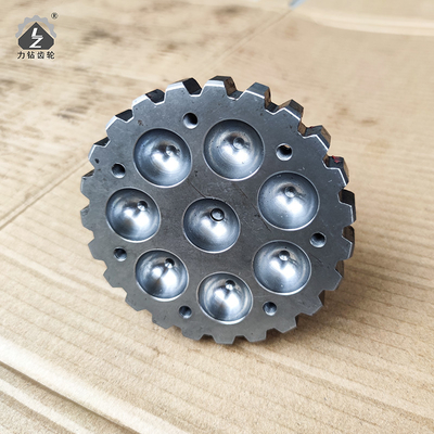 Construction Swing Pinion Shaft Gear PC60 6 Lotus Axis Excavator Final Drive Parts