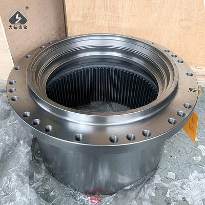 SK250 8 Excavator Swing Ring Gear 85 Hydraulic Rotary Traveling Bearing