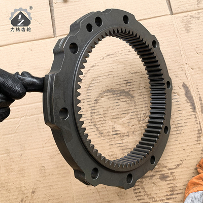 Construction Excavator Slewing Bearing PC100 5 Machinery Rotary Gear Ring