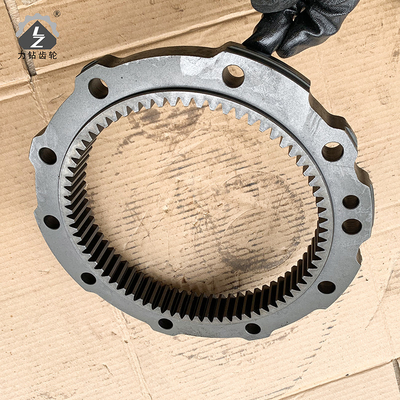 Construction Excavator Slewing Bearing PC100 5 Machinery Rotary Gear Ring