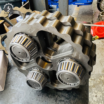 Cycloid RV Gear Assy PC200-6 Excavator Travel Motor Gear Eccentric Shaft Gear