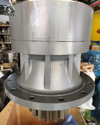 SH350A5 Excavator Swing Gearbox Assembly Steel Heavy Equipment Machinery