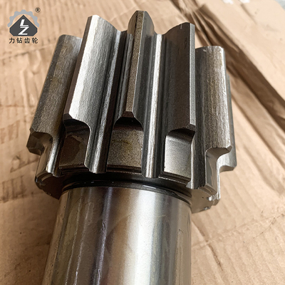13 Teeth Rotary Gear Swing Pinion Shaft DH60 7 Excavator Final Drive Parts