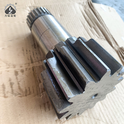 13 Teeth Rotary Gear Swing Pinion Shaft DH60 7 Excavator Final Drive Parts