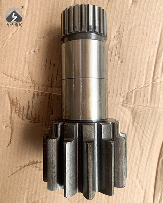 13 Teeth Rotary Gear Swing Pinion Shaft DH60 7 Excavator Final Drive Parts