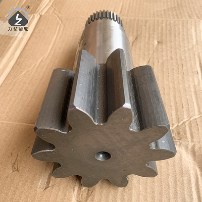 Excavator Swing Gear Pinion Shaft PC60 7 Construction Machinery Parts