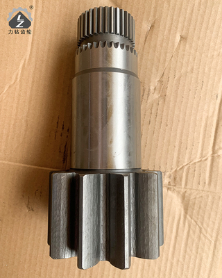 Excavator Swing Gear Pinion Shaft PC60 7 Construction Machinery Parts