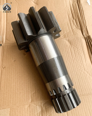 Excavator Rotary Swing Pinion Shaft PC120 6 Machinery Hydraulic Pump Parts