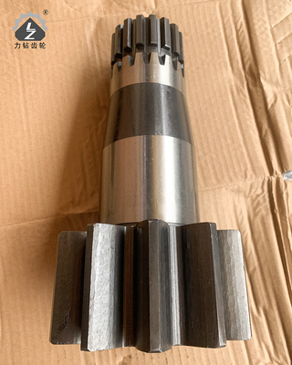 Excavator Rotary Swing Pinion Shaft PC120 6 Machinery Hydraulic Pump Parts