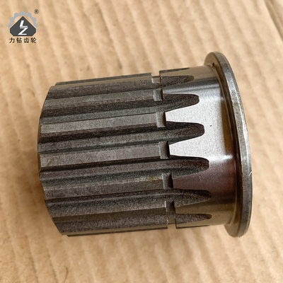 PC100 5 Pump Connecting Gear Sleeve 18x18 Travel Construction Machinery Parts