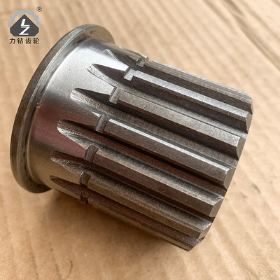 PC100 5 Pump Connecting Gear Sleeve 18x18 Travel Construction Machinery Parts