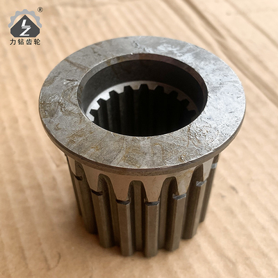 PC100 5 Pump Connecting Gear Sleeve 18x18 Travel Construction Machinery Parts