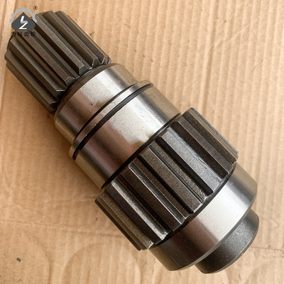 Travel ZX360 Excavator Gear Parts Pump Connecting Gear Shaft