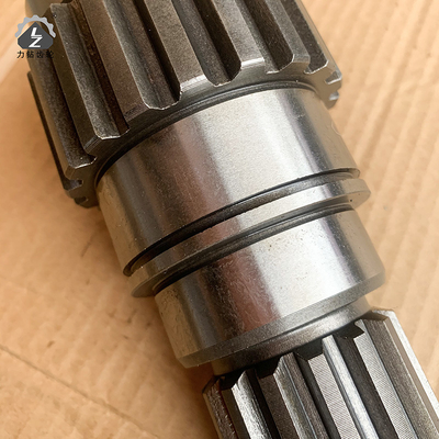 Travel ZX360 Excavator Gear Parts Pump Connecting Gear Shaft