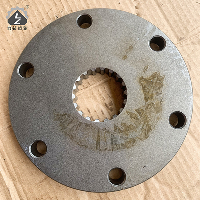 Construction Machinery Excavator Oil Baffle PC100 Pump Connection Plate