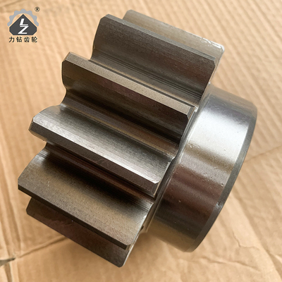 PC60 6 Large Excavator Gear Large Medium Rotary Gearbox Teeth