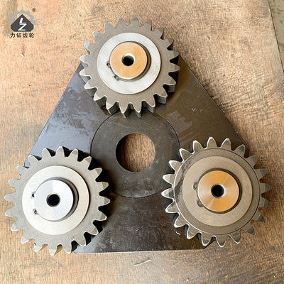 Komatsu PC200-7 First-Stage Swing Carrier Assembly Planetary Excavator Gear